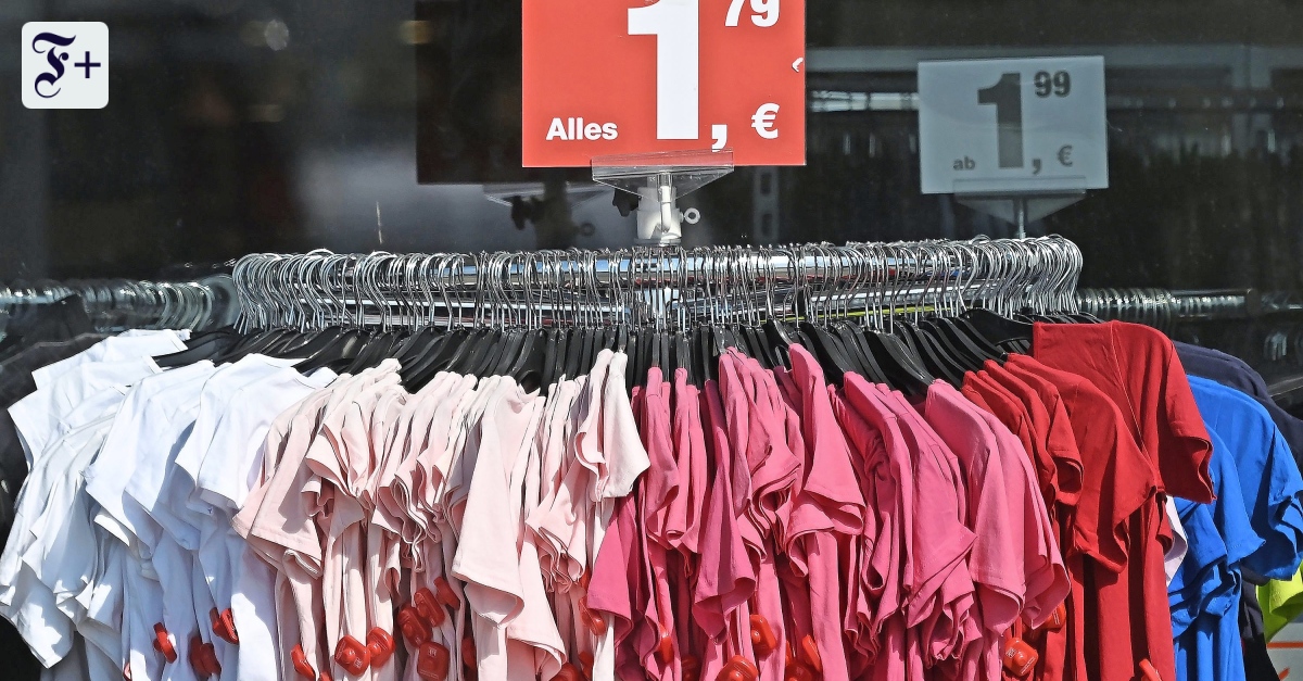 Ökodesign Vernichtungsverbot für unverkaufte Textilien