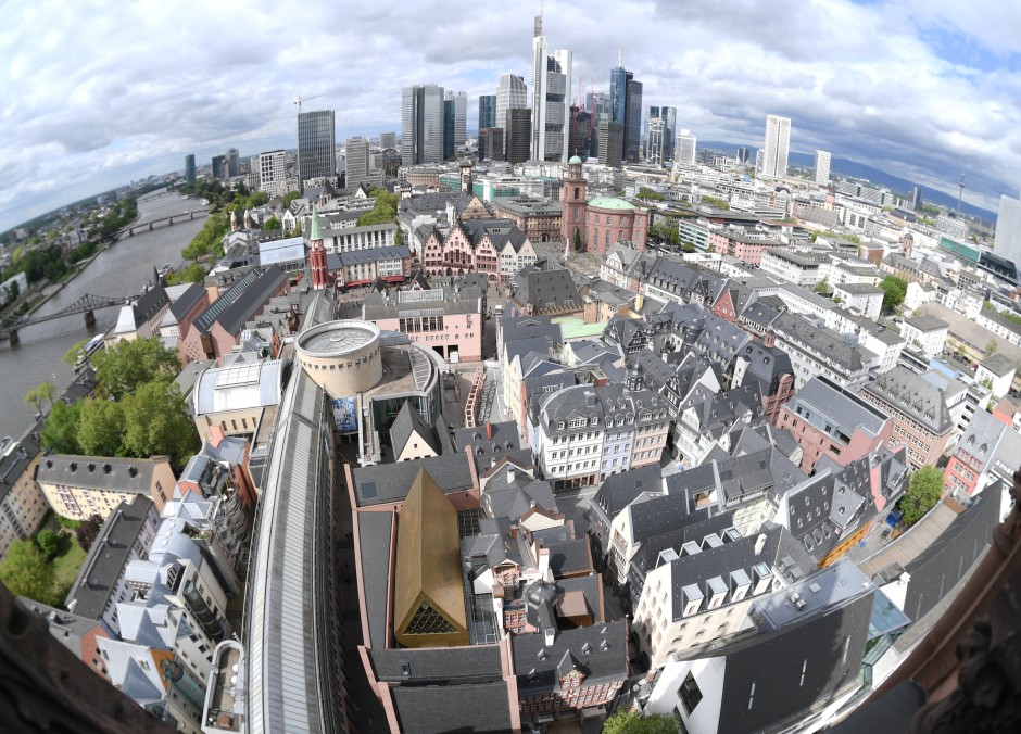 Bild zu Mieten in Großstädten im Schnitt 30 Prozent höher als auf dem Land Bild 1 von 1 FAZ