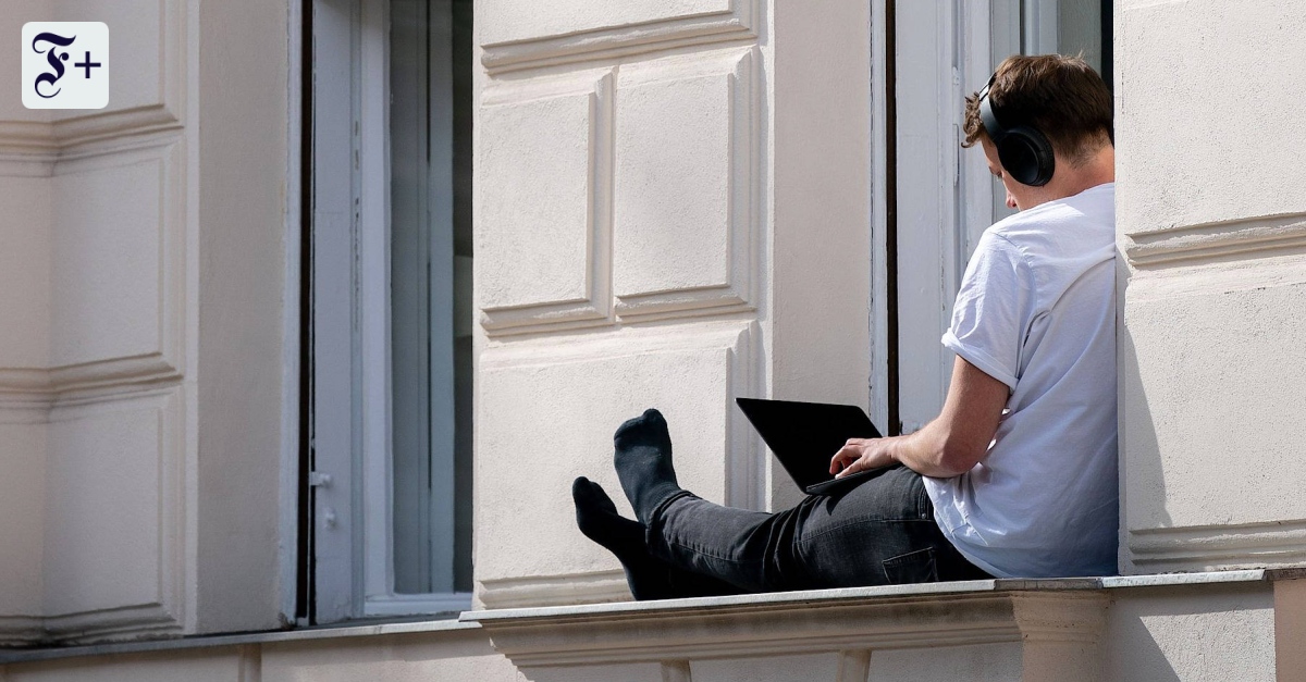 Trend zu Homeoffice: Jedes fünfte Büro wird nicht mehr gebraucht werden