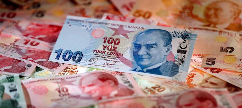 Turkische Notenbank Hebt Leitzins Weiter An