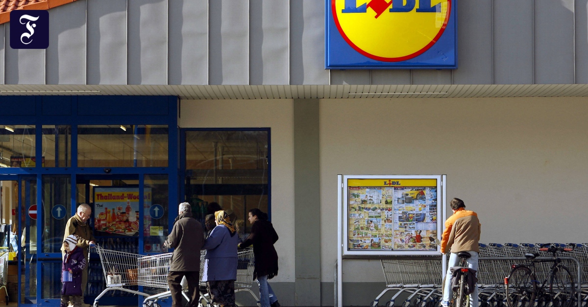 Der bisherige Lidl-Chef Jesper Hojer verlässt das Unternehmen