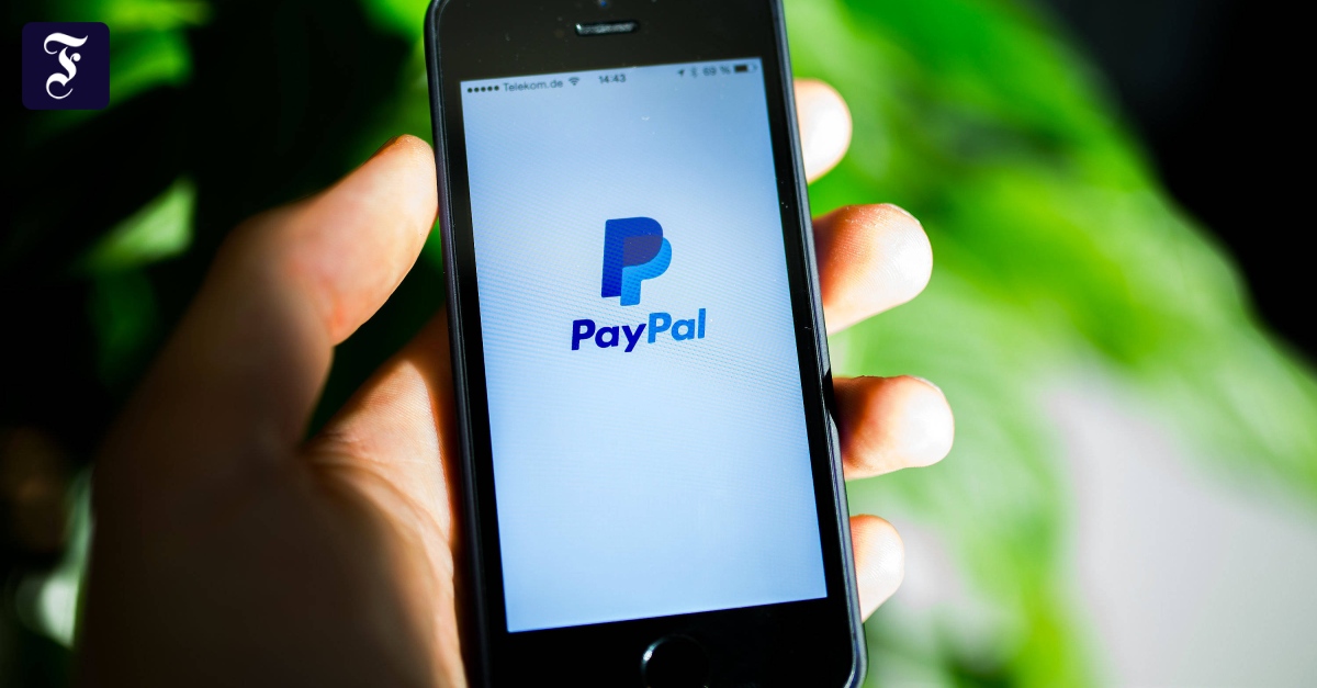 Paypal startet in China
