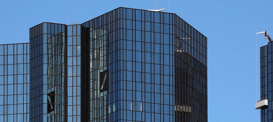 Deutsche Bank Einigt Sich Zum Stellenabbau