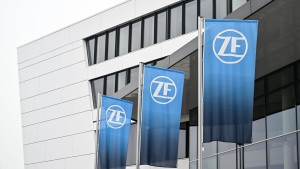 ZF beauftragt Banken für möglichen Börsengang der Airbag-Sparte