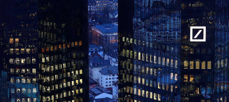 Andreas Treichl Deutsche Bank Mit Sparkassen Fusionieren
