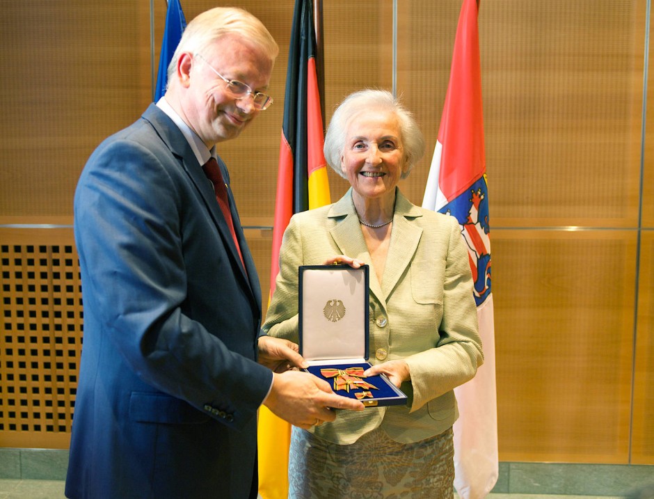 Bilderstrecke zu: Johanna Quandt ist gestorben - Bild 7 von 7 - FAZ