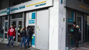 Bank Of Greece Aktuell News Zur Griechischen Zentralbank