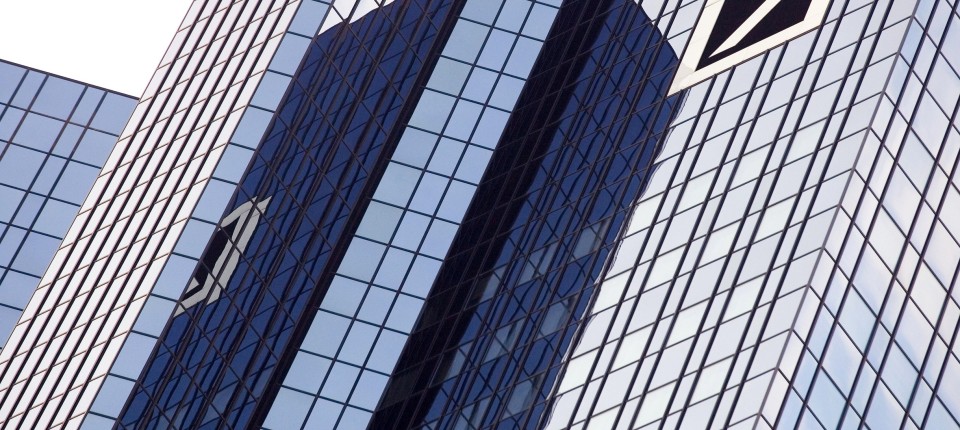 Vor Der Hauptversammlung Deutsche Bank Im Gewinnfieber