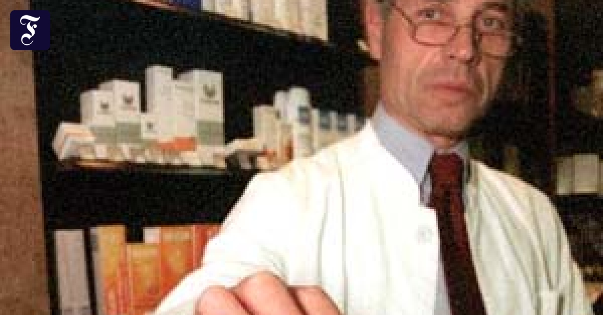 Doc Morris hofft auf den Europäischen Gerichtshof Wirtschaft FAZ