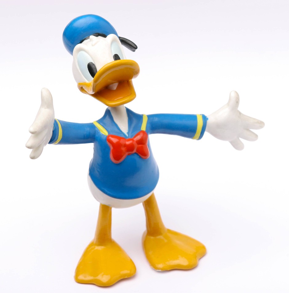 Bild zu Blödheit siegt Donald Duck ist nicht der Pechvogel für den