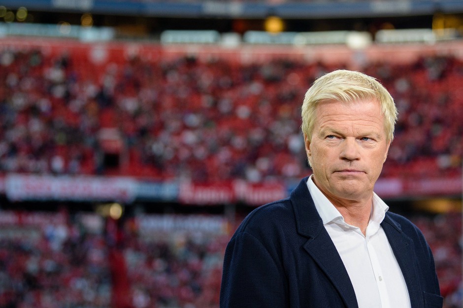 Bild zu Oliver Kahn im BayernVorstand Droht ein Interessenkonflikt? Bild 1 von 1 FAZ Bild zu Oliver Kahn im BayernVorstand Droht ein Interessenkonflikt? Bild 1 von 1 FAZ