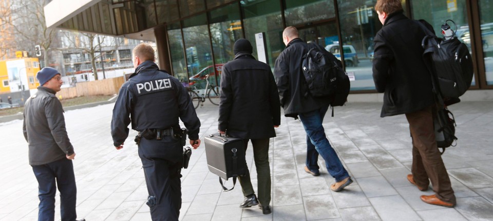 Funf Mitarbeiter Nach Razzia Verhaftet Staatsanwaltschaft