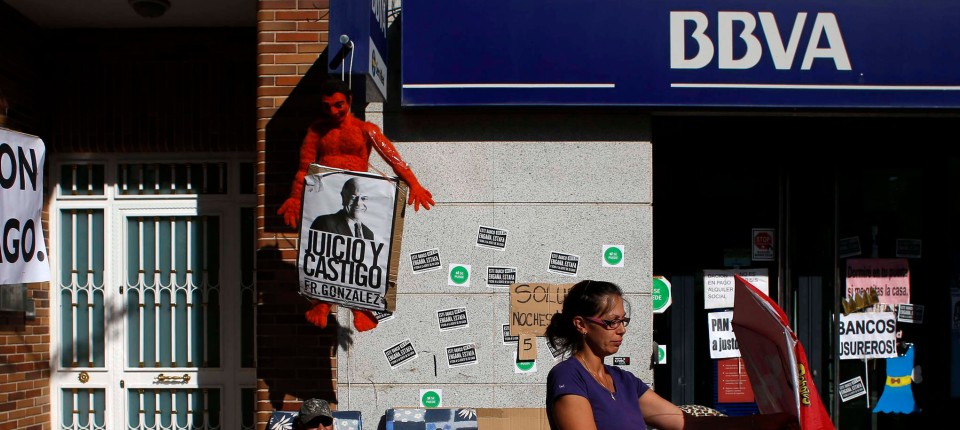 Bbva Spanische Bank Verdient Drei Milliarden In Sechs Monaten