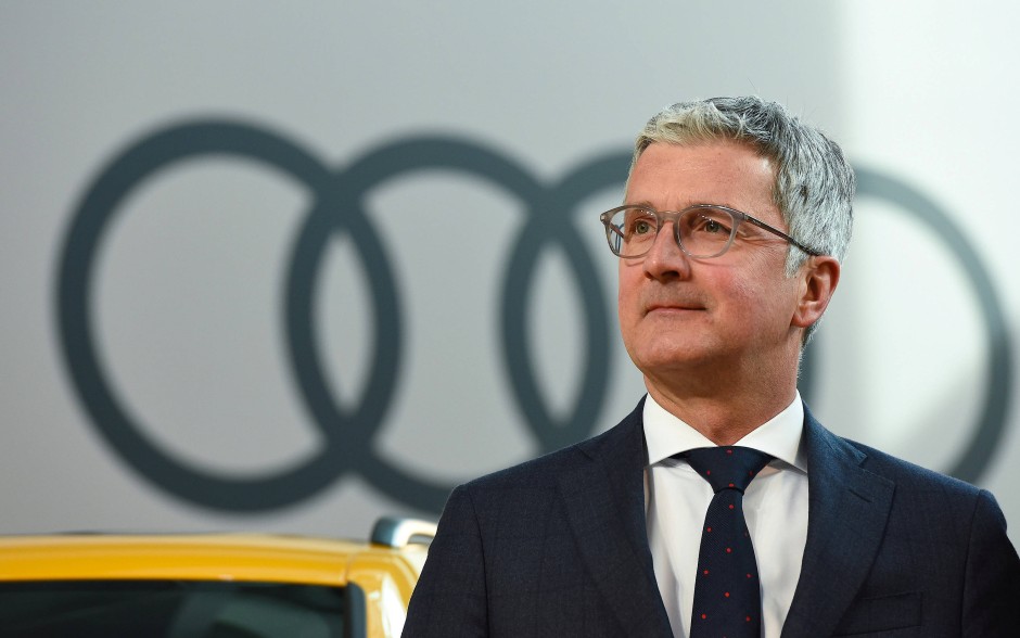 Bilderstrecke zu: Hohe Abfindung für Audi-Ingenieur trotz Abgasskandal - Bild 2 von 2 - FAZ