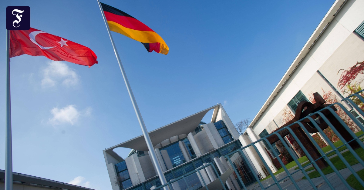 Die doppelte Staatsangehörigkeit Wenn die Türkei ruft Inland FAZ Die doppelte Staatsangehörigkeit Wenn die Türkei ruft Inland FAZ