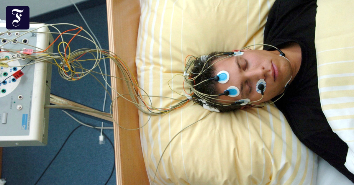 24 Stunden wach: Schlafentzug ruft Schizophrenie-Symptome hervor ...