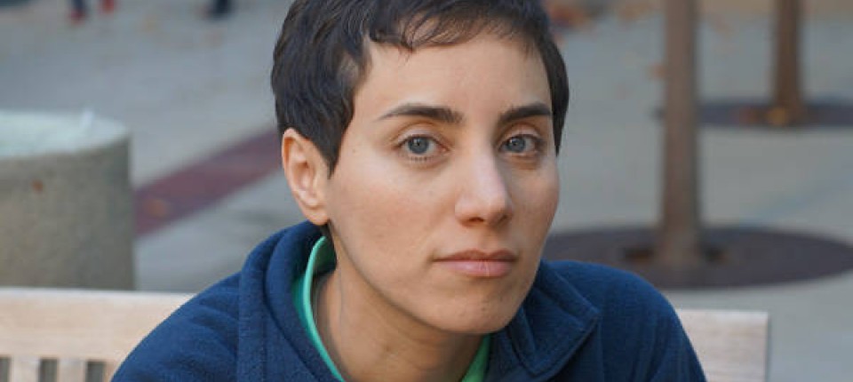 Fields-Medaille 204 geht an die Iranerin Maryam Mirzakhani
