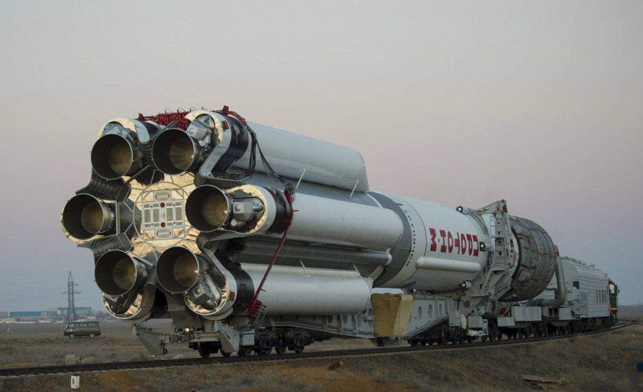 Bildergalerie: ExoMars: Vorbereitungen für den ...