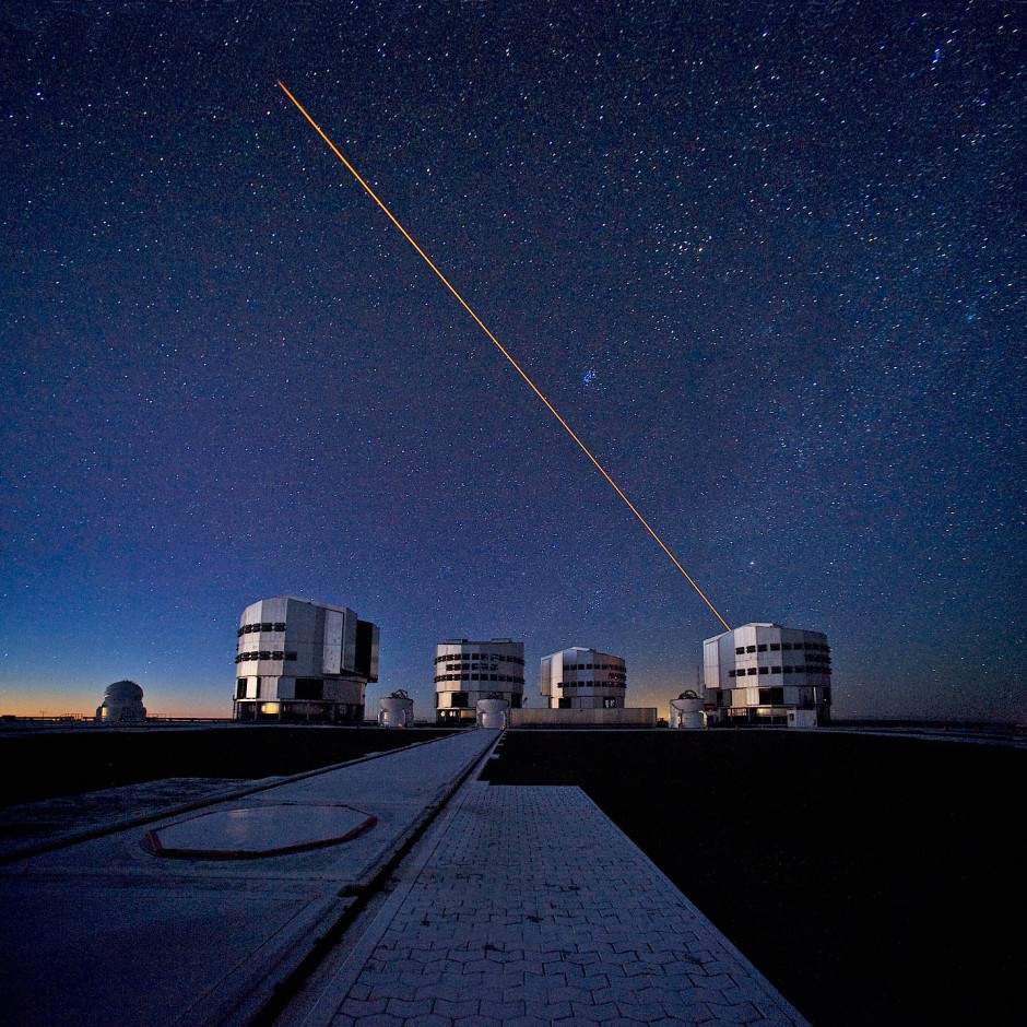 Bilderstrecke zu: Heute vor 60 Jahren wurde der Laser erfunden - Bild 3 von 3 - FAZ