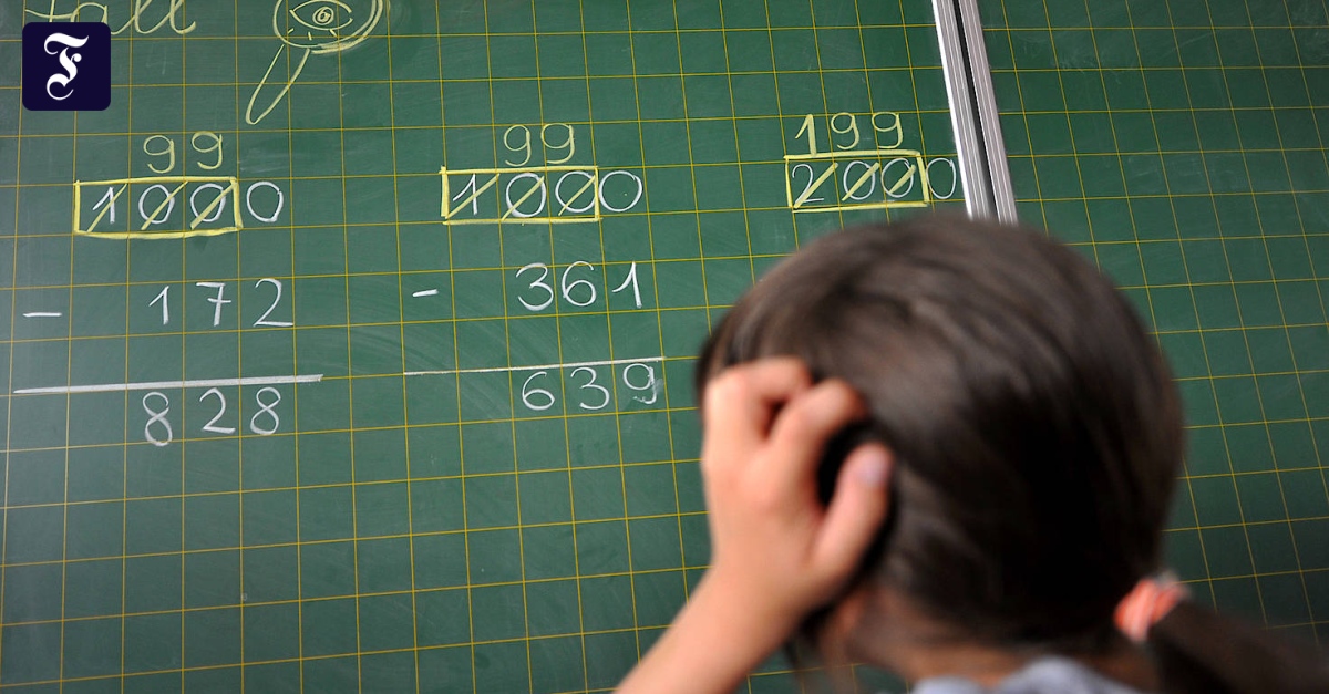 Mathe-Gen Robo1: Geboren, um zu rechnen