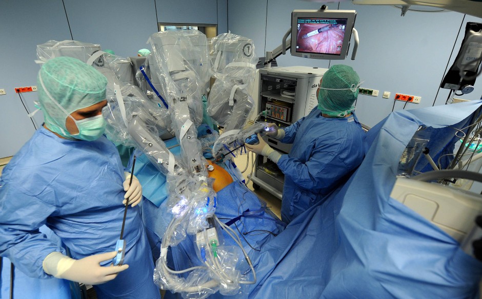 Bilderstrecke zu: Prostataoperationen ohne Expertise durchgeführt - Bild 2 von 2 - FAZ