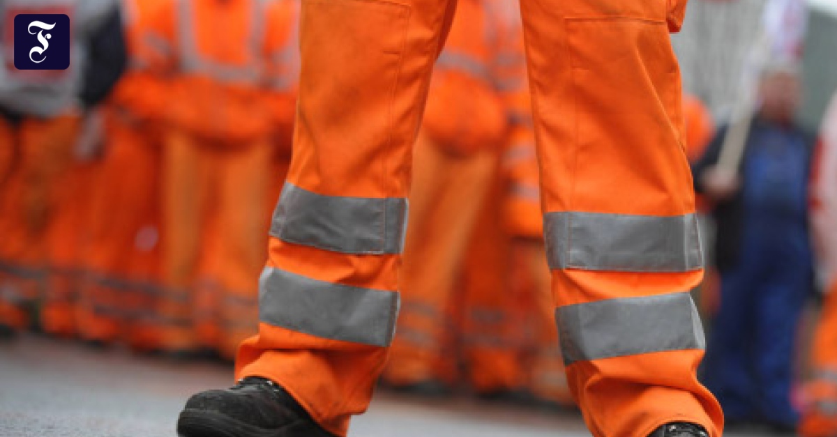 Tarifkonflikte Überall droht Streik Wirtschaftspolitik FAZ Tarifkonflikte Überall droht Streik Wirtschaftspolitik FAZ