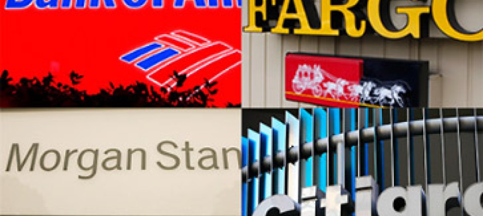 Amerikanische Banken Die Bank Wells Fargo Ist Besonders