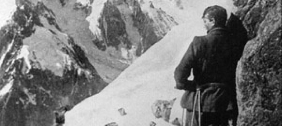 Mount Everest: Aus dem Mythos wird ein Mensch - Fern - FAZ
