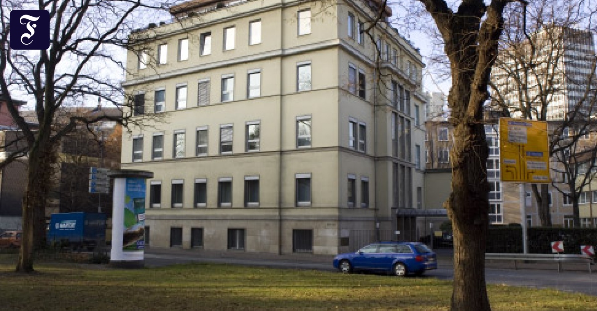 Konsularstandort Frankfurt Jetzt sind auch die Russen da