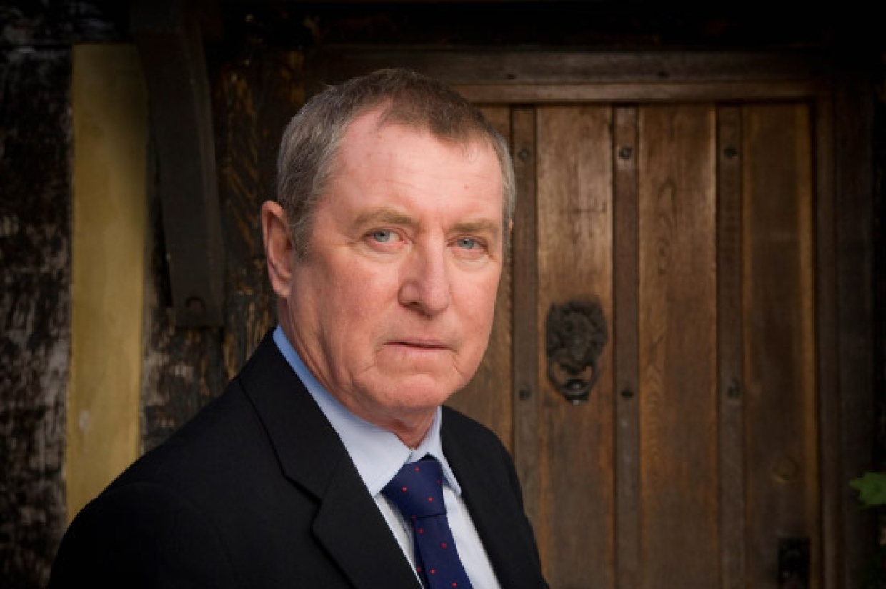 John Nettles als Inspector Barnaby: Ein zufriedener Pensionär | FAZ
