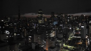 Tokio schaltet Aufzüge und Straßenlaternen ab