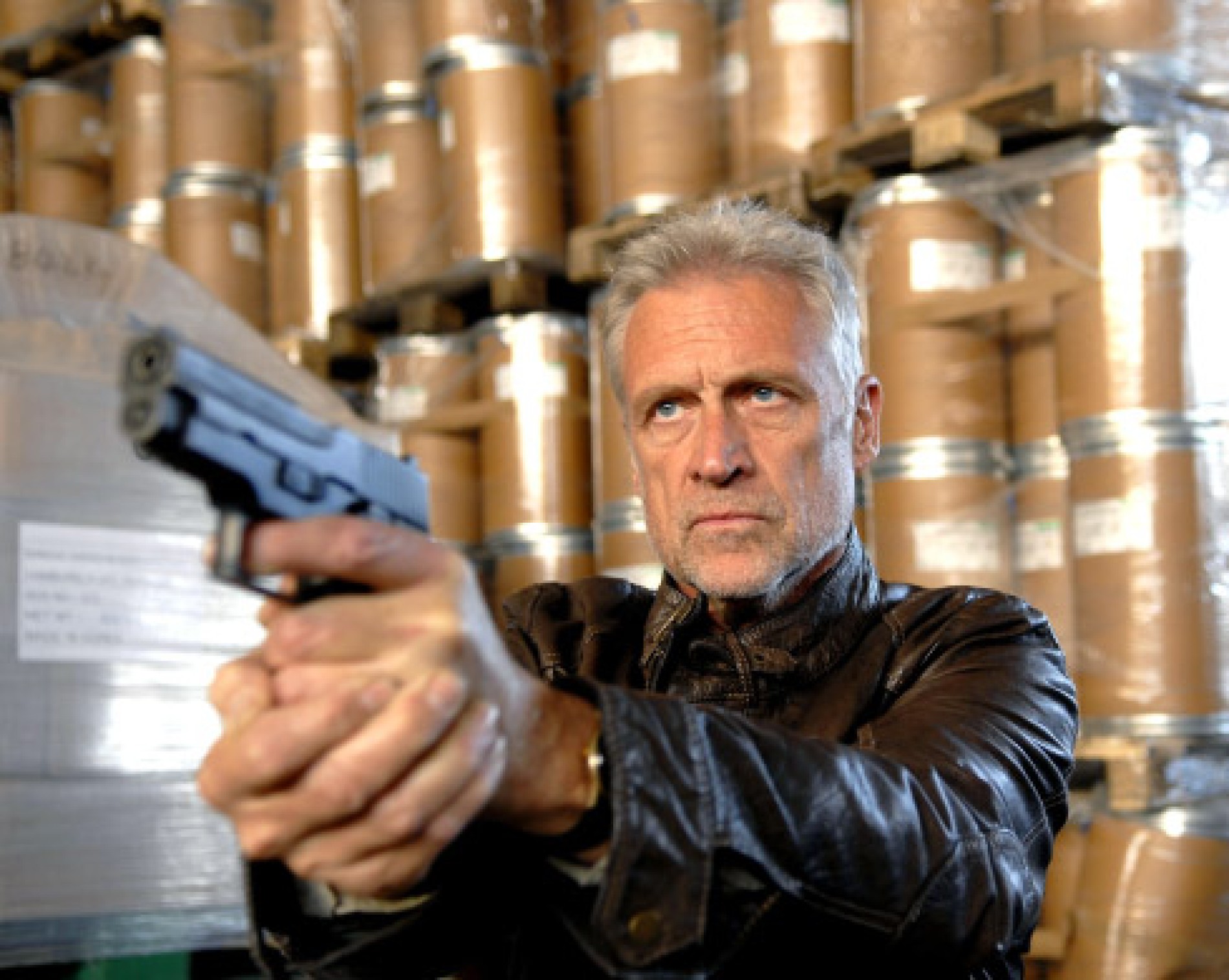 Robert Atzorns Letzter Tatort Sie Durften Nicht Einmal Singen Medien Faz