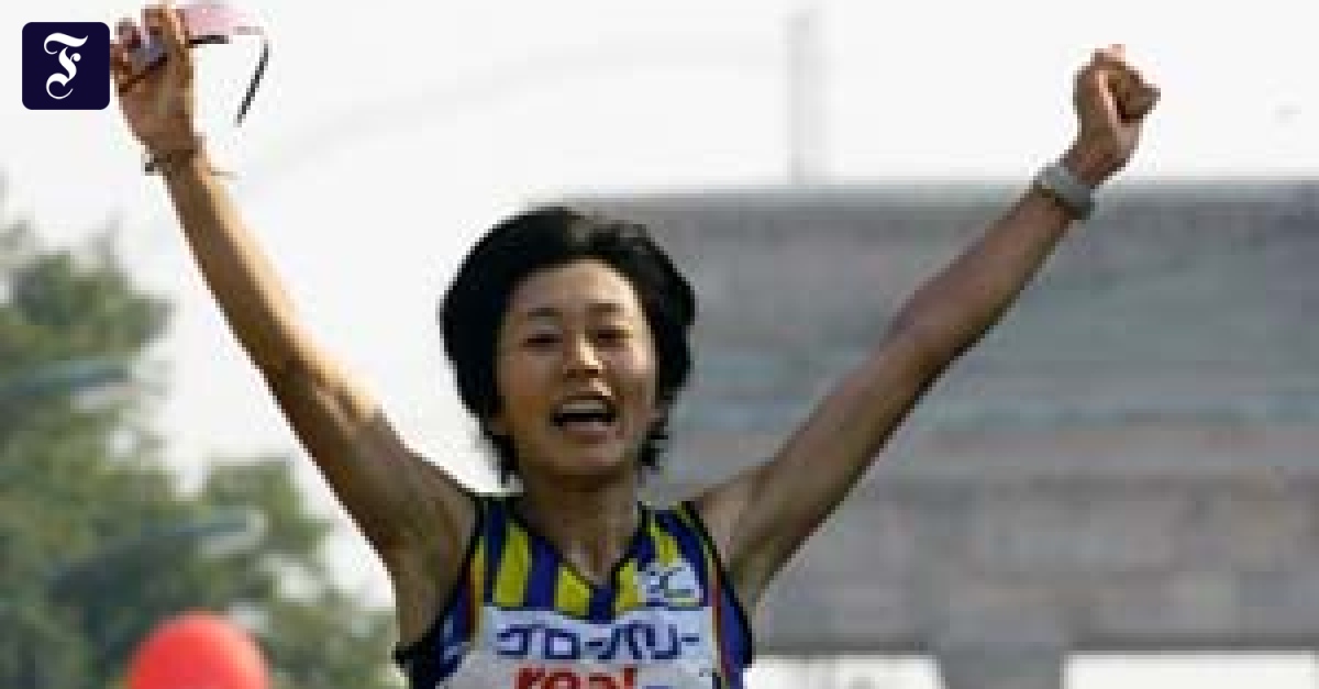 BerlinMarathon Mizuki Noguchi läuft nach Plan, Philip Manyim hört auf