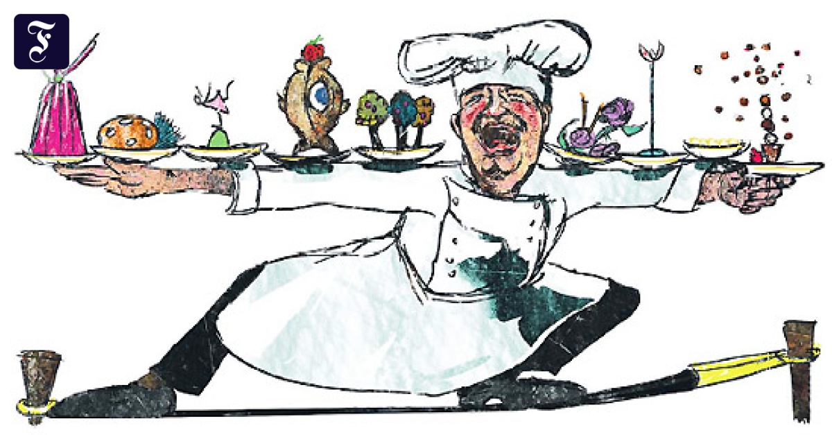 Kochausbildung: In der Küche herrscht ein rauher Ton - Jugend schreibt