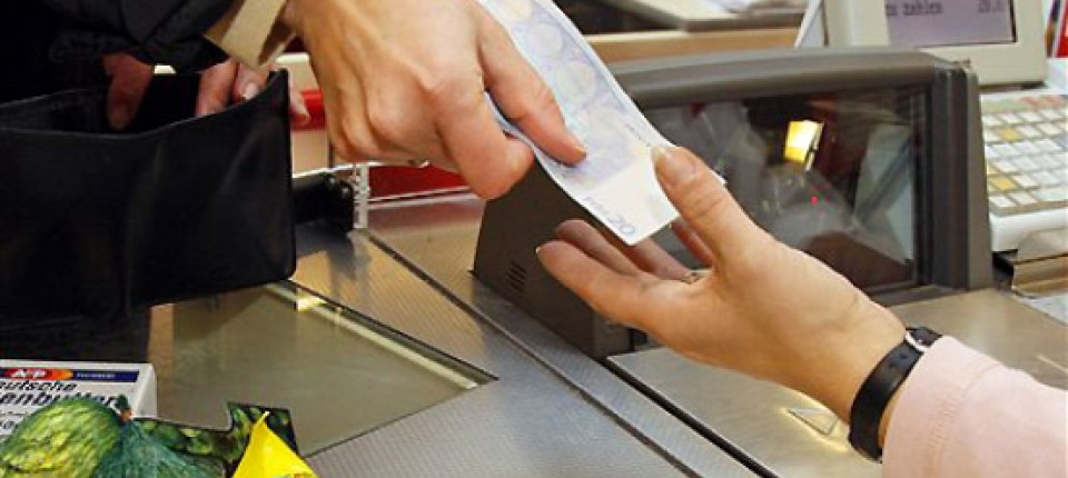 Abheben An Der Kasse Bargeld Aus Dem Supermarkt Wirtschaft Faz