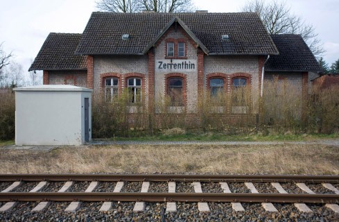 Bilderstrecke zu Bildreportage Deutschlands hässlichste Bahnhöfe