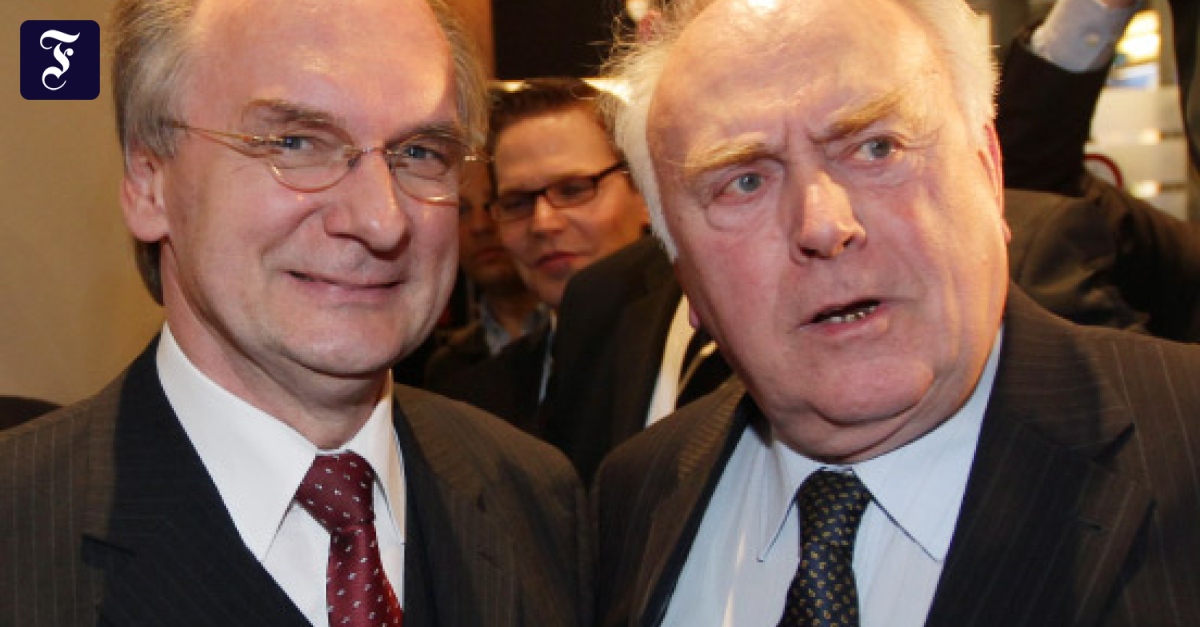 Schlüsselszene Sachsen Anhalt Die Cdu Wagt Ein Politisches Pokerspiel Was Sie Wissen Müssen - 93q3k4y