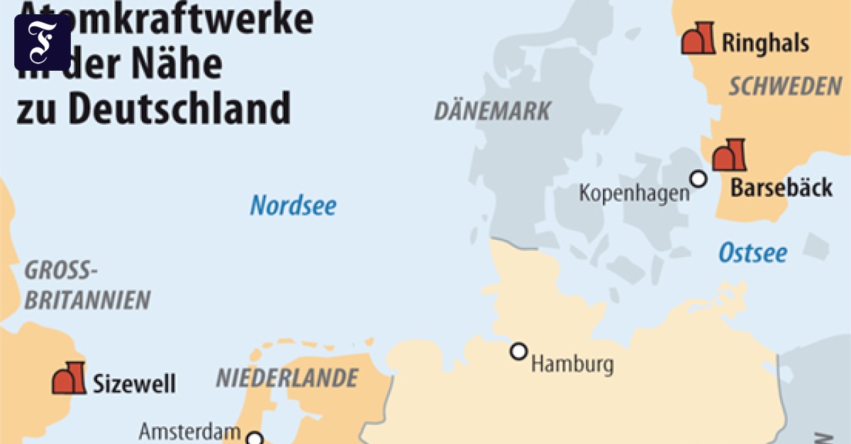 Vor dem Energiegipfel: Niederlande plant neue Atomreaktoren