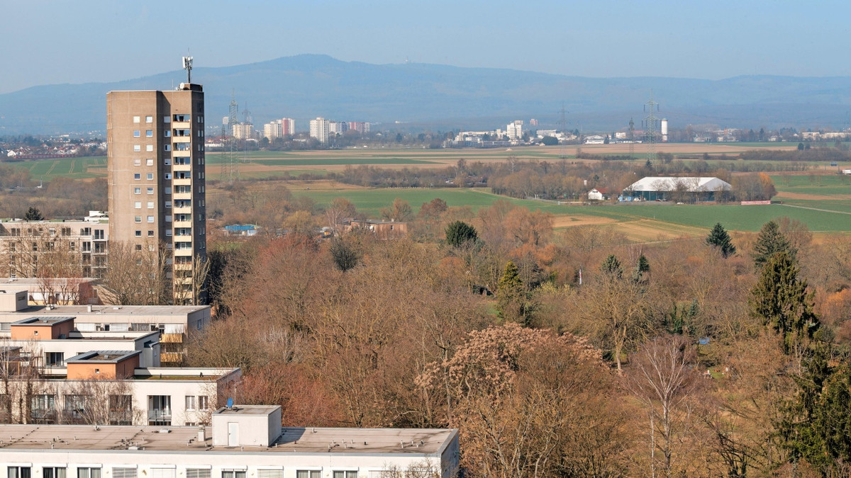 Stadt wächst weiter: Frankfurt plant neuen Stadtteil und Autobahndeckel