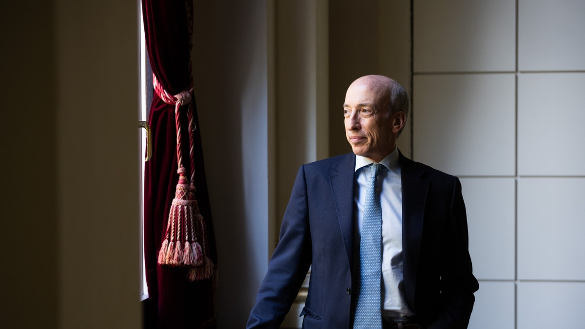 Früherer SEC-Chef besorgt: Gary Gensler: „Die Unabhängigkeit der Fed ist schon erheblich beschädigt“