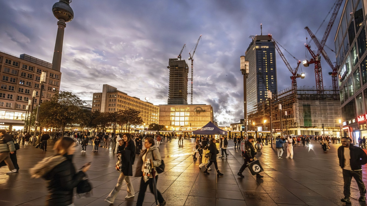 Nvidia als Vorbild: Wie Berlin die Fintech-Hauptstadt Europas werden möchte