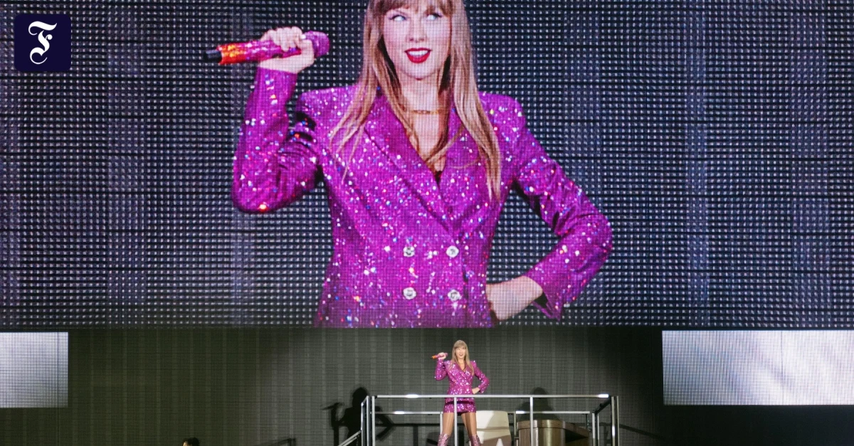 Liveticker Hessen & Frankfurt: Minister Gremmels lädt Taylor Swift nach Wiesbaden ein
