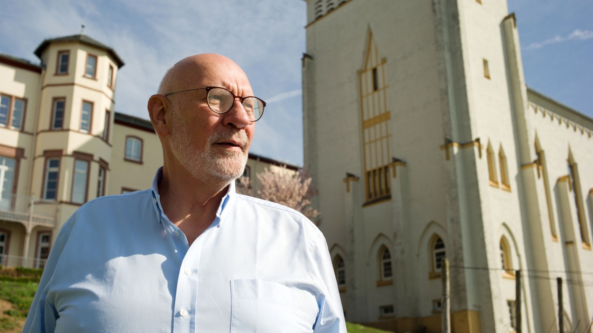 Erbe des Wisag-Gründers: Warum das Kloster Johannisberg verwahrlost