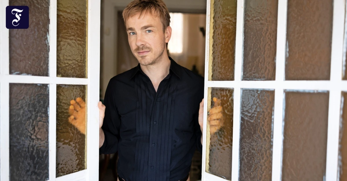 Treffen mit Albrecht Schuch: Wer bin ich? Was sind das für Gefühle?