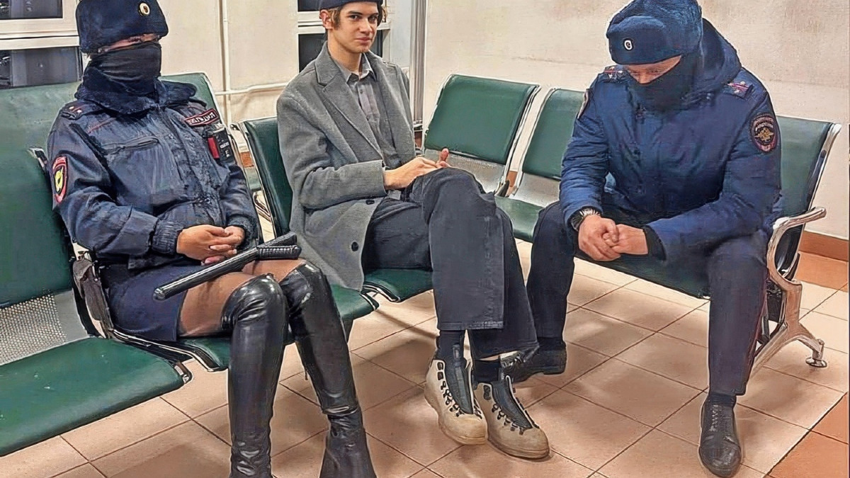 Jugend in Russland: Putins Angst vor Straßenmusikern Jugend in Russland: Putins Angst vor Straßenmusikern