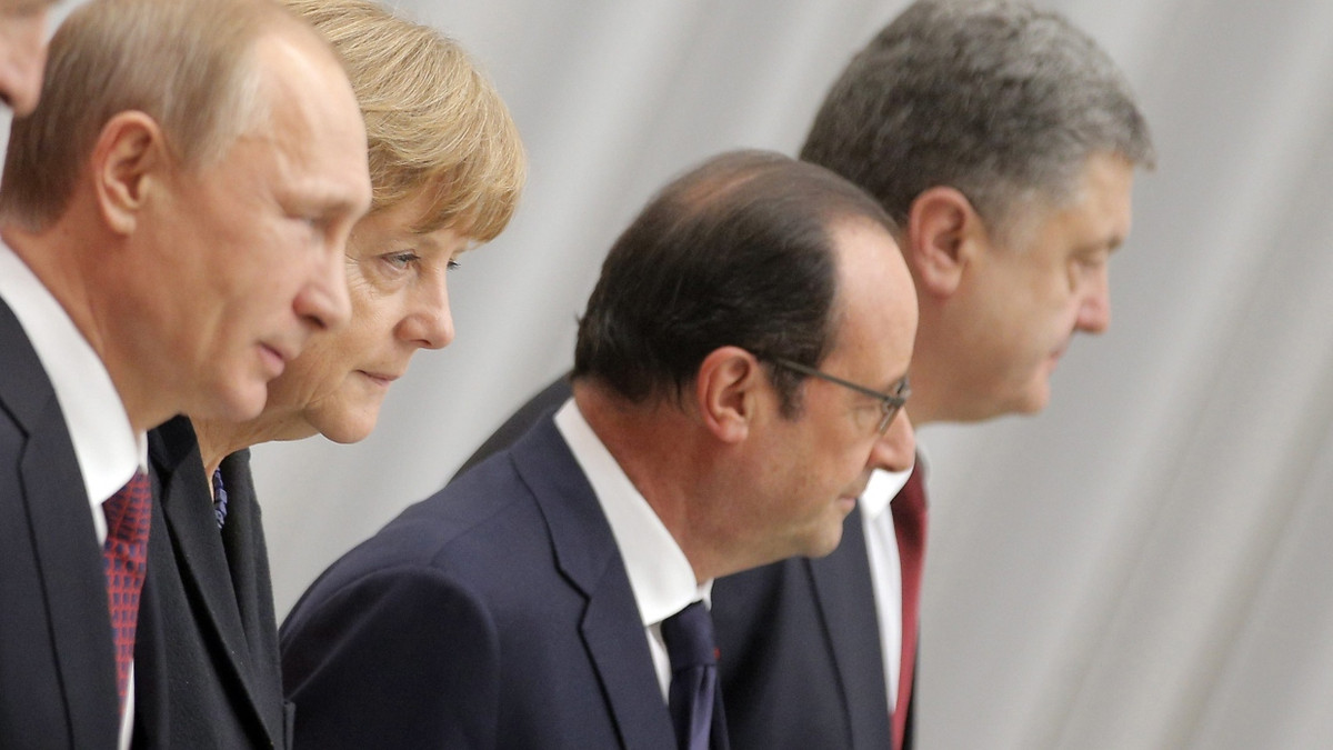 Russische Invasion: Merkel kritisiert Polen und Balten
