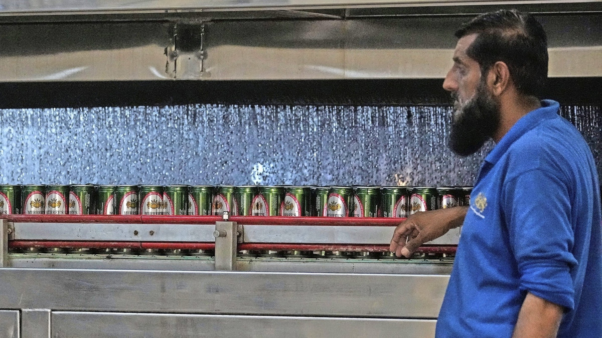 Bier in Pakistan: Nur der Regierung schmeckt es nicht
