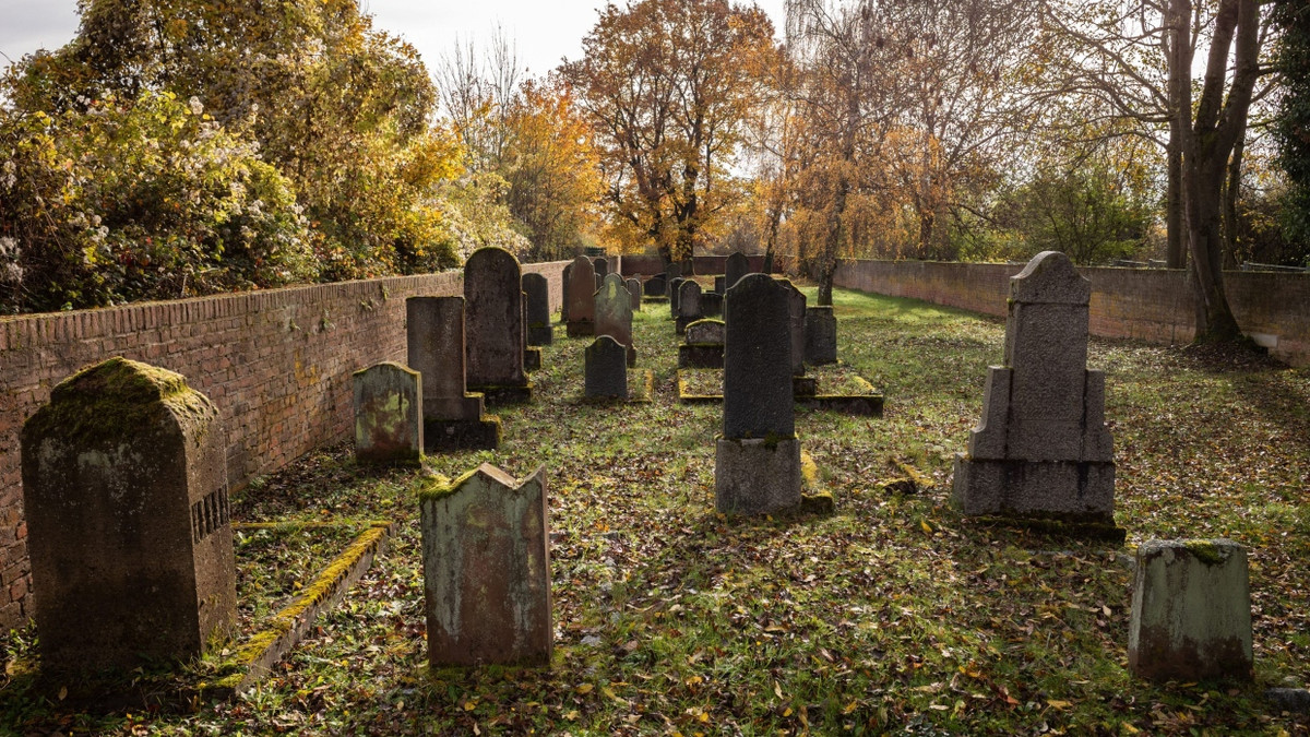 Jüdischer Friedhof Bad Soden: Ein stiller Ort voller Geschichten