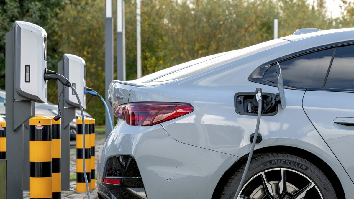 Die Steuerbefreiung für neu zugelassene reine E-Autos soll um fünf Jahre verlängert werden. - Picture Alliance