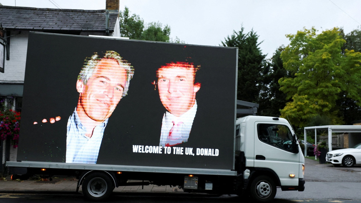 Liveblog USA unter Trump: Trump nun doch für Freigabe der Epstein-Akten Liveblog USA unter Trump: Trump nun doch für Freigabe der Epstein-Akten